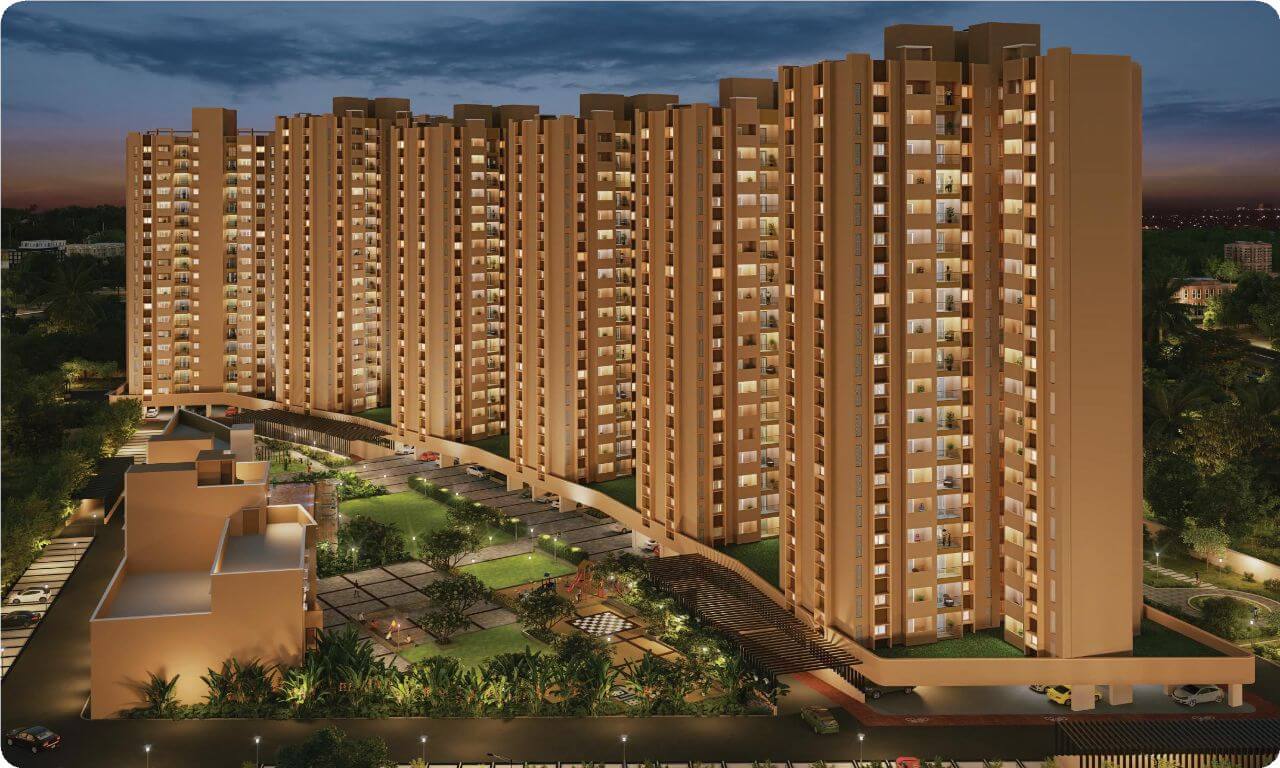 Shriram The Poem - Apartments in Jalahalli, Bangalore